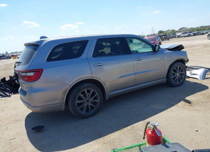 Photo 4 of 2017 Dodge Durango GT RWD (VIN 1C4RDHDG4HC847714)