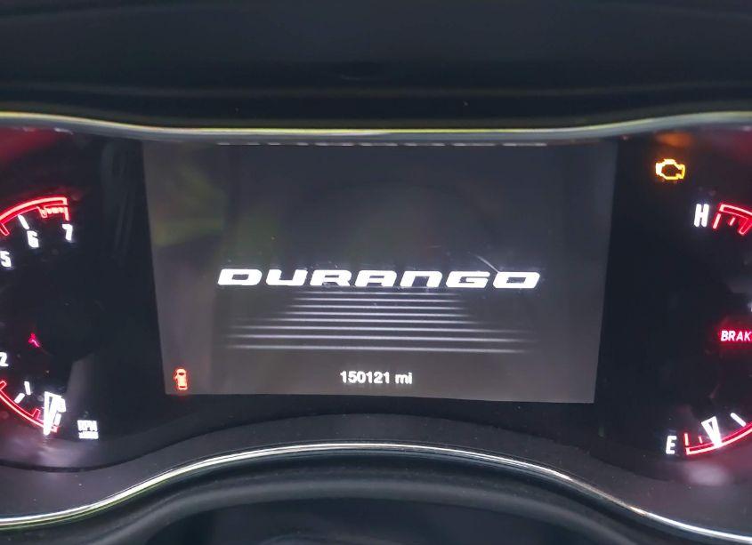 Photo 7 of 2017 Dodge Durango GT RWD (VIN 1C4RDHDG4HC847714)