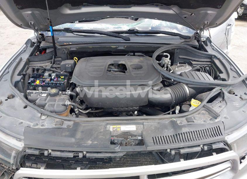 Photo 10 of 2017 Dodge Durango GT RWD (VIN 1C4RDHDG4HC953659)