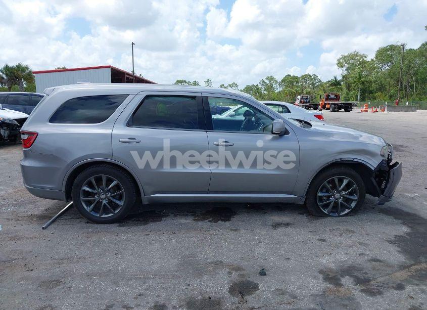 Photo 13 of 2017 Dodge Durango GT RWD (VIN 1C4RDHDG4HC953659)
