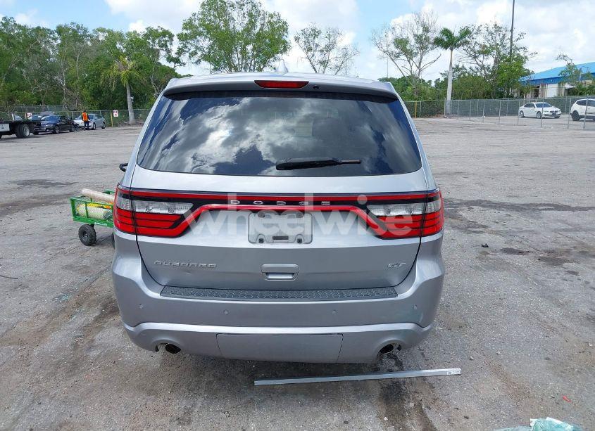 Photo 16 of 2017 Dodge Durango GT RWD (VIN 1C4RDHDG4HC953659)