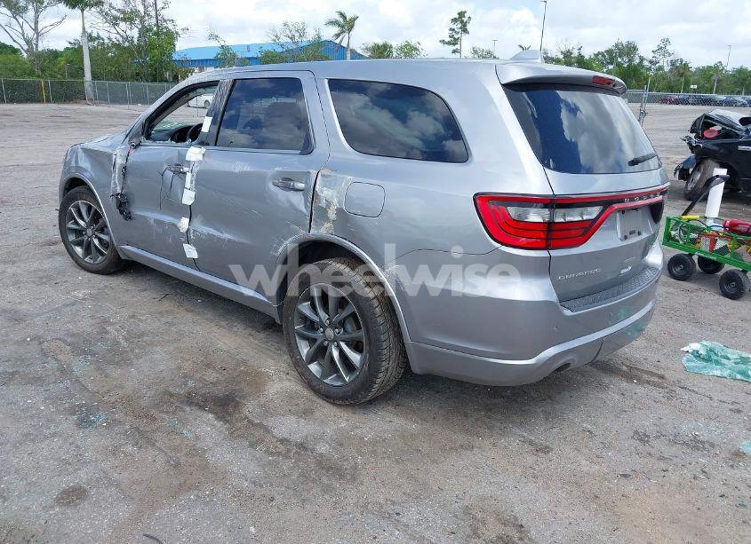 Photo 3 of 2017 Dodge Durango GT RWD (VIN 1C4RDHDG4HC953659)