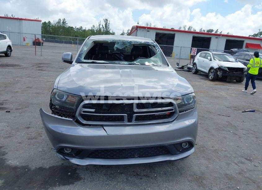 Photo 6 of 2017 Dodge Durango GT RWD (VIN 1C4RDHDG4HC953659)