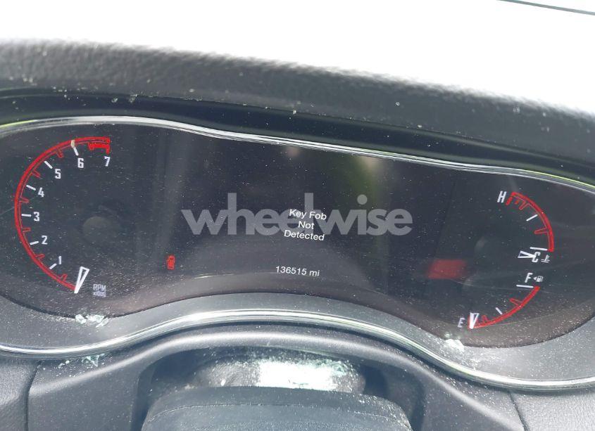 Photo 7 of 2017 Dodge Durango GT RWD (VIN 1C4RDHDG4HC953659)