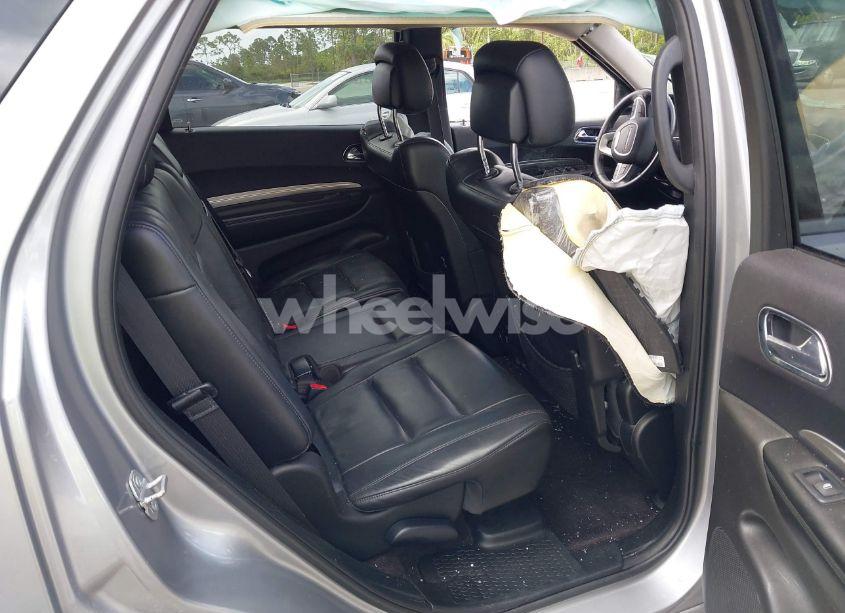 Photo 8 of 2017 Dodge Durango GT RWD (VIN 1C4RDHDG4HC953659)