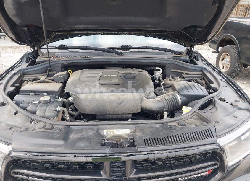 Photo 10 of 2018 Dodge Durango GT RWD (VIN 1C4RDHDG4JC231937)