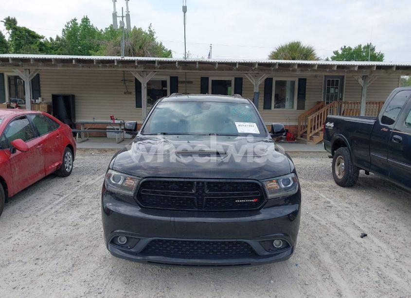Photo 12 of 2018 Dodge Durango GT RWD (VIN 1C4RDHDG4JC231937)