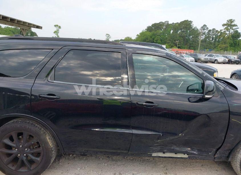 Photo 13 of 2018 Dodge Durango GT RWD (VIN 1C4RDHDG4JC231937)