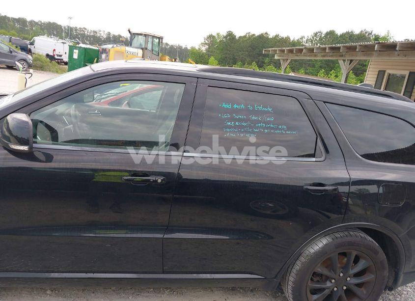 Photo 14 of 2018 Dodge Durango GT RWD (VIN 1C4RDHDG4JC231937)