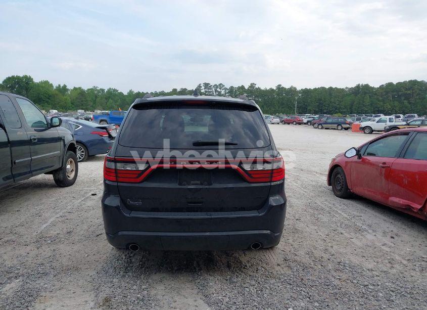 Photo 16 of 2018 Dodge Durango GT RWD (VIN 1C4RDHDG4JC231937)