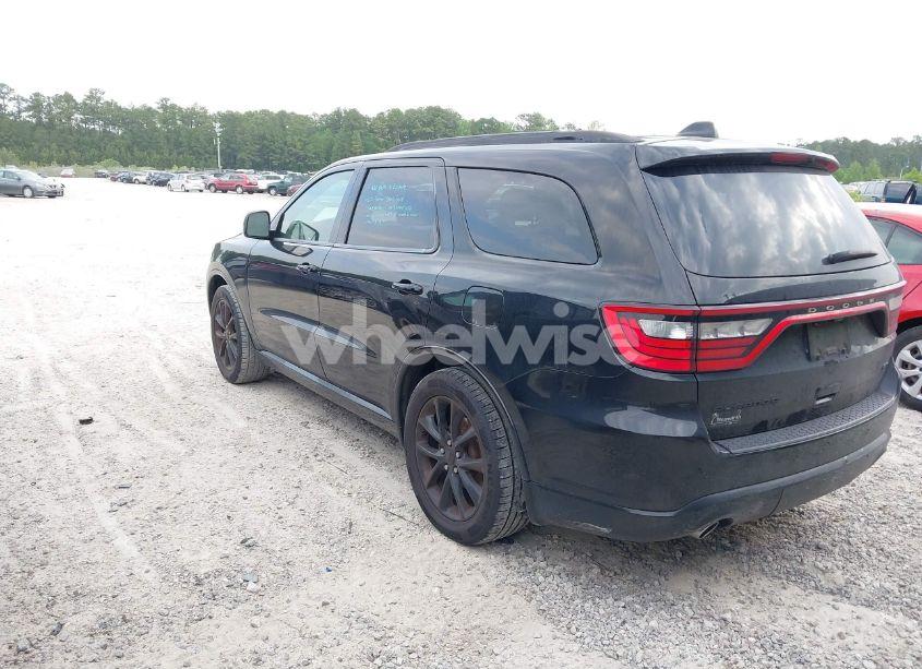 Photo 3 of 2018 Dodge Durango GT RWD (VIN 1C4RDHDG4JC231937)