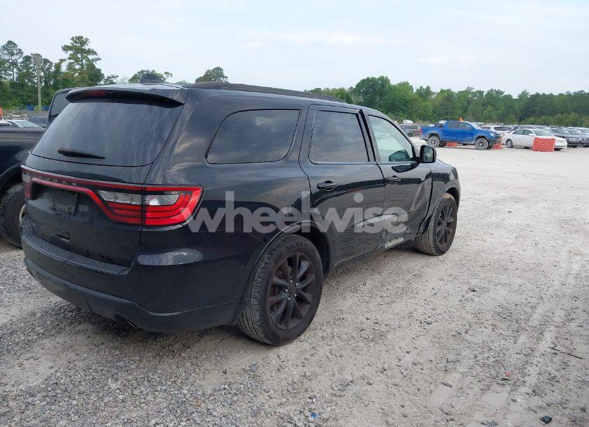Photo 4 of 2018 Dodge Durango GT RWD (VIN 1C4RDHDG4JC231937)