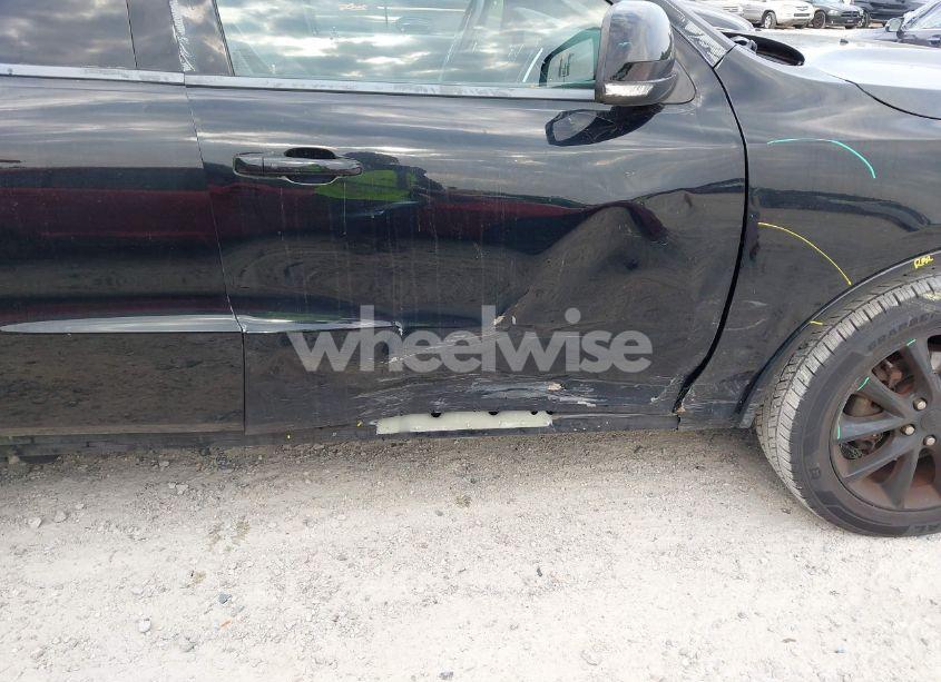 Photo 6 of 2018 Dodge Durango GT RWD (VIN 1C4RDHDG4JC231937)