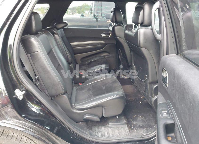 Photo 8 of 2018 Dodge Durango GT RWD (VIN 1C4RDHDG4JC231937)