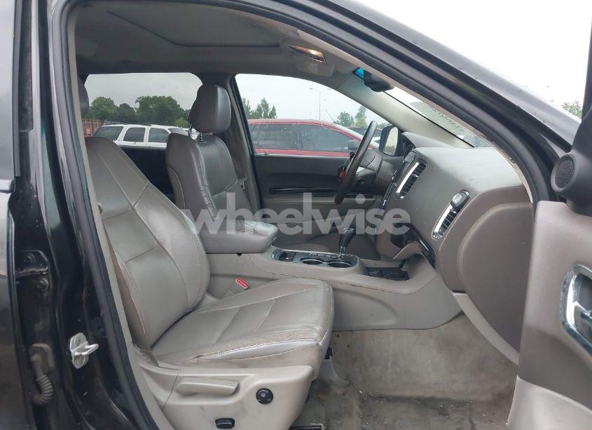 Photo 5 of 2012 Dodge Durango CREW (VIN 1C4RDHDG5CC112507)