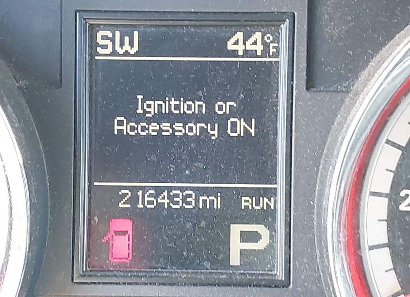 Photo 15 of 2012 Dodge Durango CREW (VIN 1C4RDHDG5CC158418)