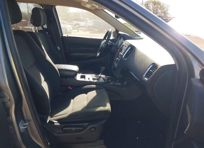 Photo 5 of 2012 Dodge Durango CREW (VIN 1C4RDHDG5CC158418)