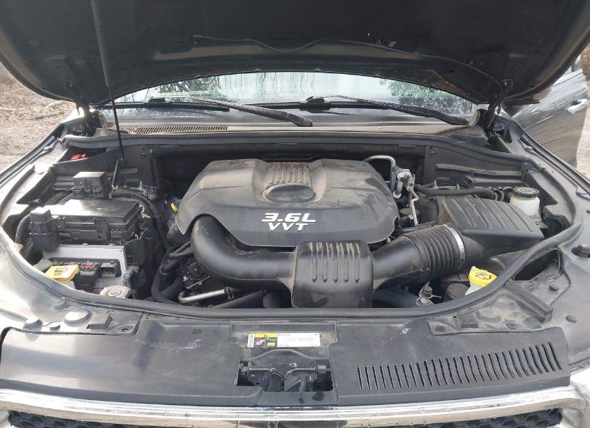 Photo 10 of 2013 Dodge Durango CREW (VIN 1C4RDHDG5DC675140)