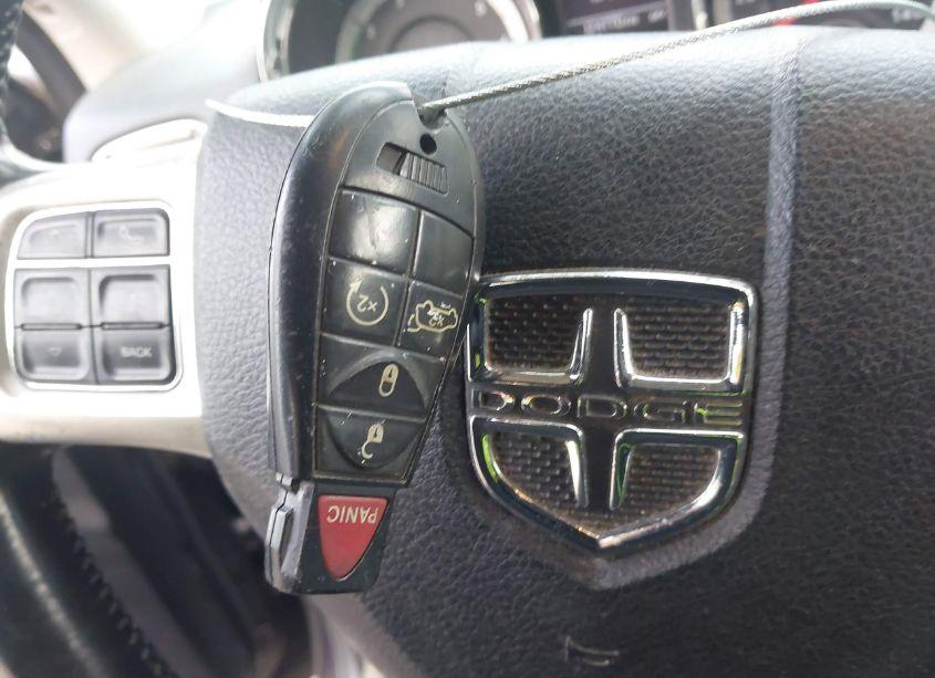 Photo 11 of 2013 Dodge Durango CREW (VIN 1C4RDHDG5DC675140)