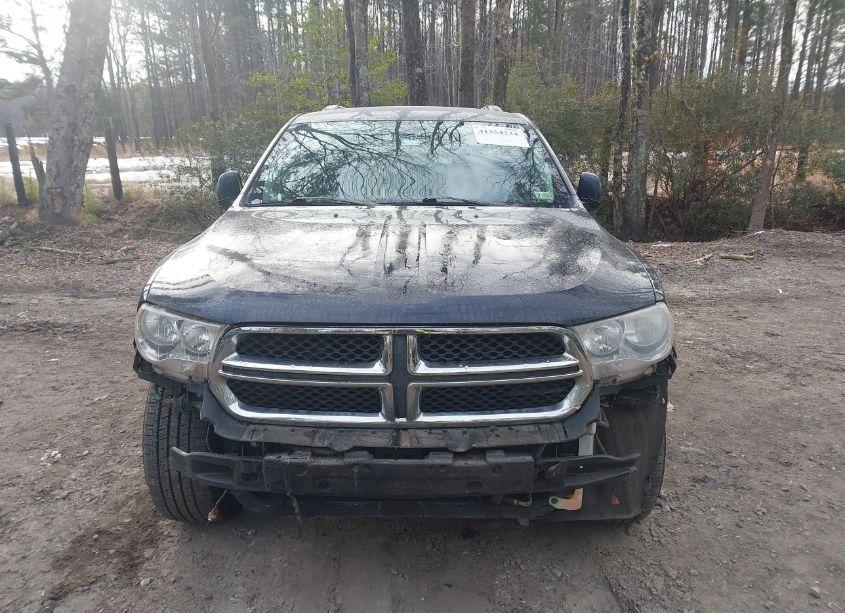 Photo 13 of 2013 Dodge Durango CREW (VIN 1C4RDHDG5DC675140)