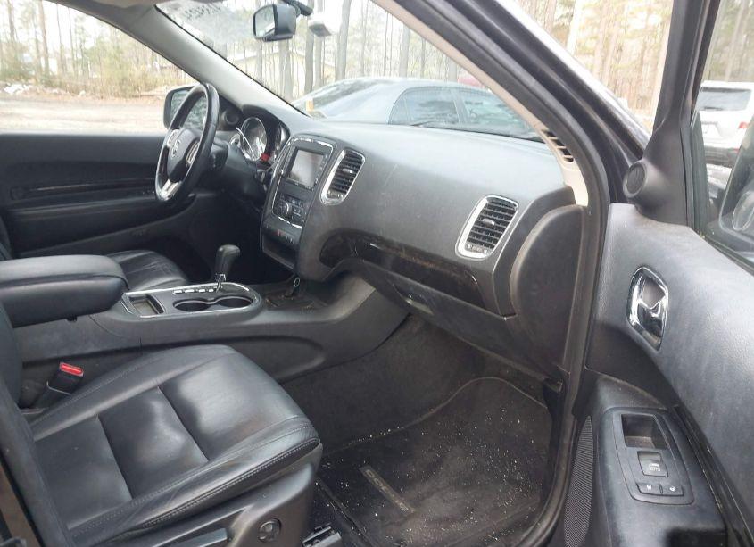 Photo 5 of 2013 Dodge Durango CREW (VIN 1C4RDHDG5DC675140)
