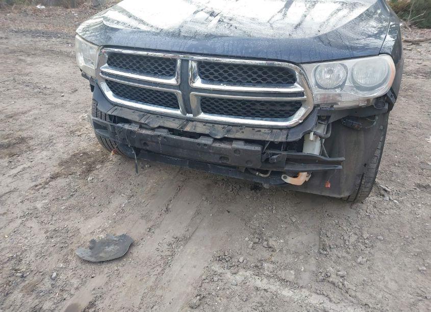 Photo 6 of 2013 Dodge Durango CREW (VIN 1C4RDHDG5DC675140)