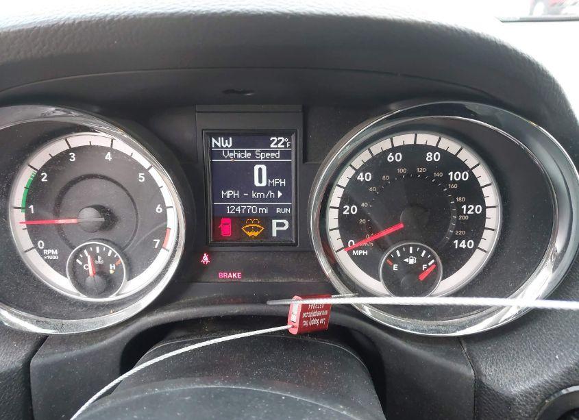 Photo 7 of 2013 Dodge Durango CREW (VIN 1C4RDHDG5DC675140)