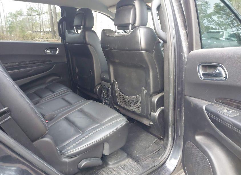 Photo 8 of 2013 Dodge Durango CREW (VIN 1C4RDHDG5DC675140)