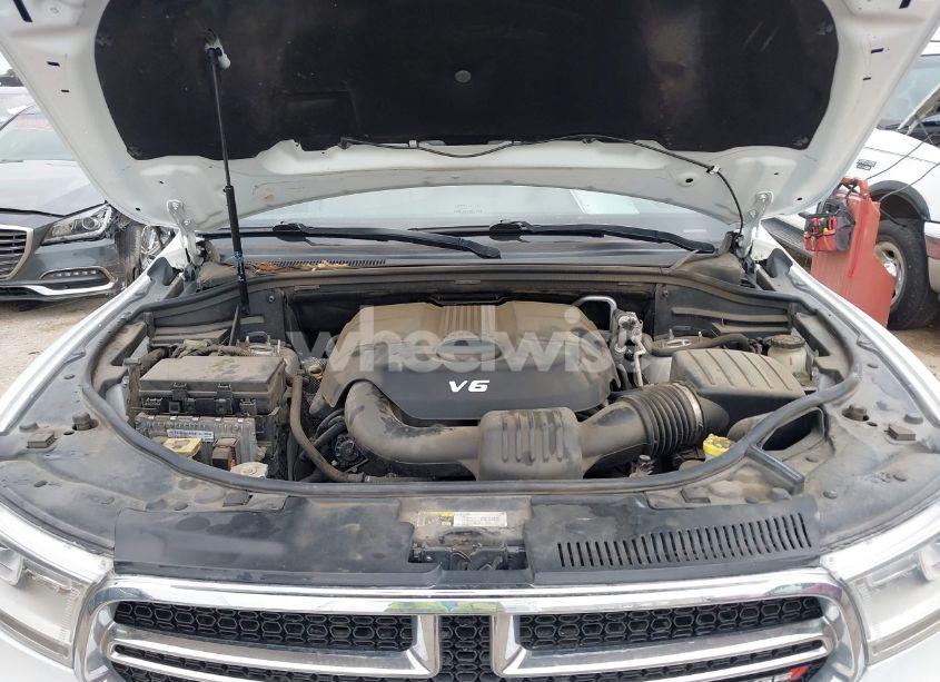 Photo 10 of 2014 Dodge Durango LIMITED (VIN 1C4RDHDG5EC411093)