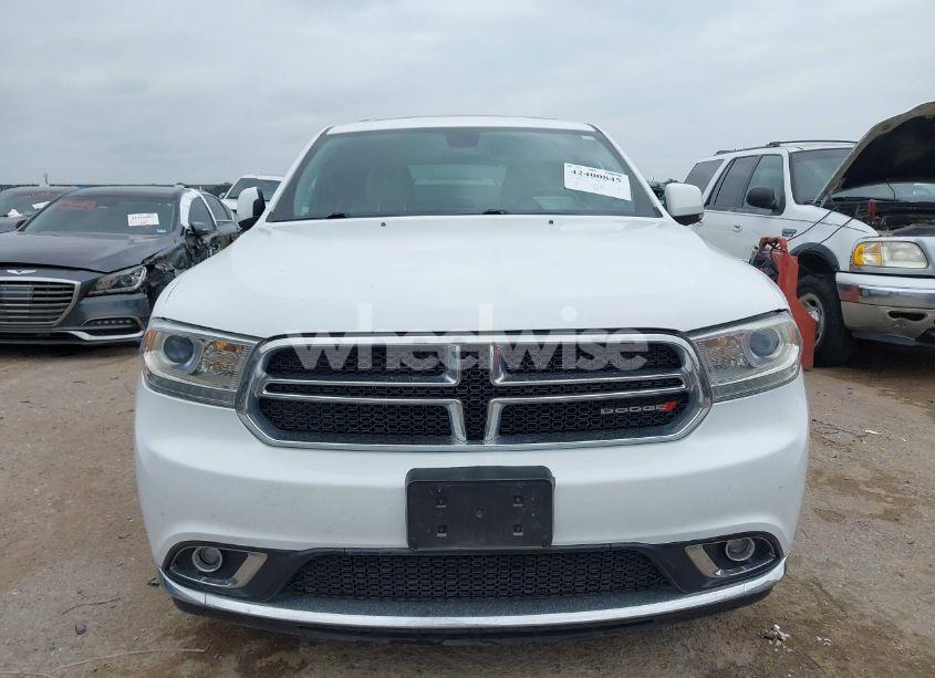 Photo 12 of 2014 Dodge Durango LIMITED (VIN 1C4RDHDG5EC411093)