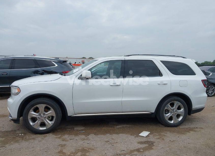 Photo 14 of 2014 Dodge Durango LIMITED (VIN 1C4RDHDG5EC411093)