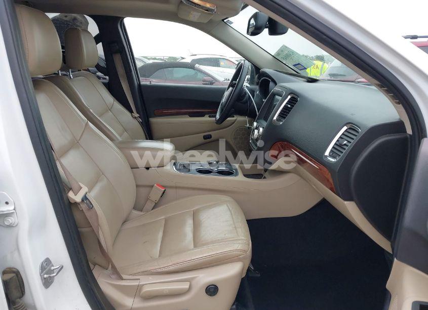 Photo 5 of 2014 Dodge Durango LIMITED (VIN 1C4RDHDG5EC411093)