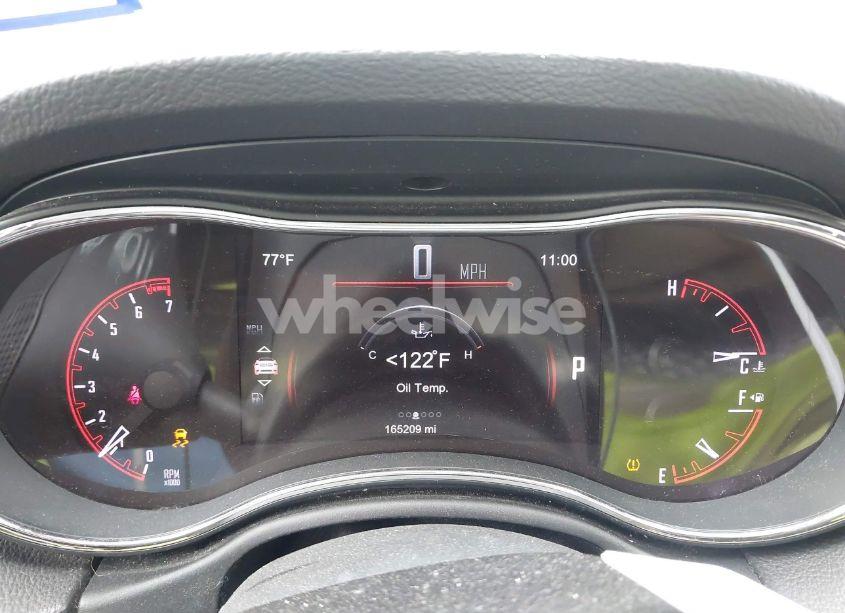 Photo 7 of 2014 Dodge Durango LIMITED (VIN 1C4RDHDG5EC411093)