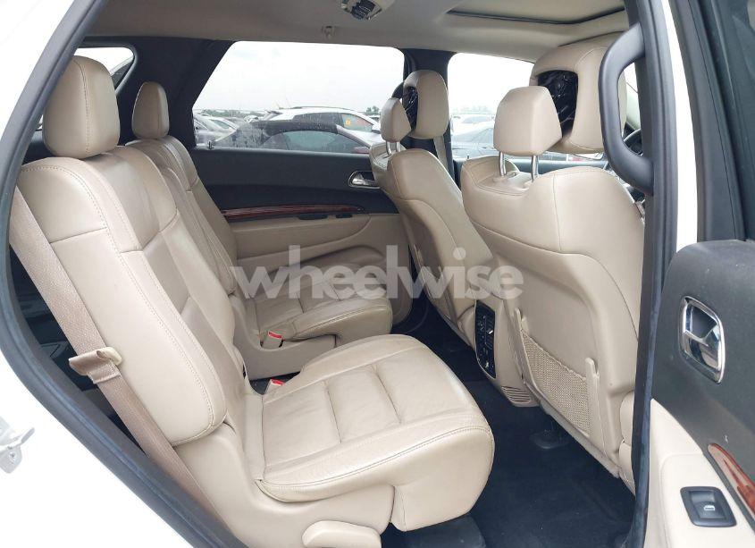 Photo 8 of 2014 Dodge Durango LIMITED (VIN 1C4RDHDG5EC411093)