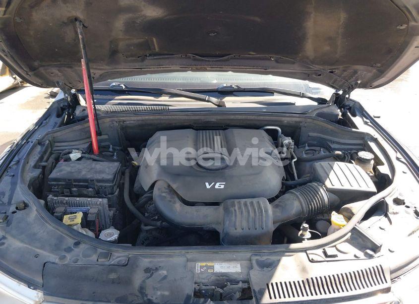 Photo 10 of 2014 Dodge Durango LIMITED (VIN 1C4RDHDG5EC426578)