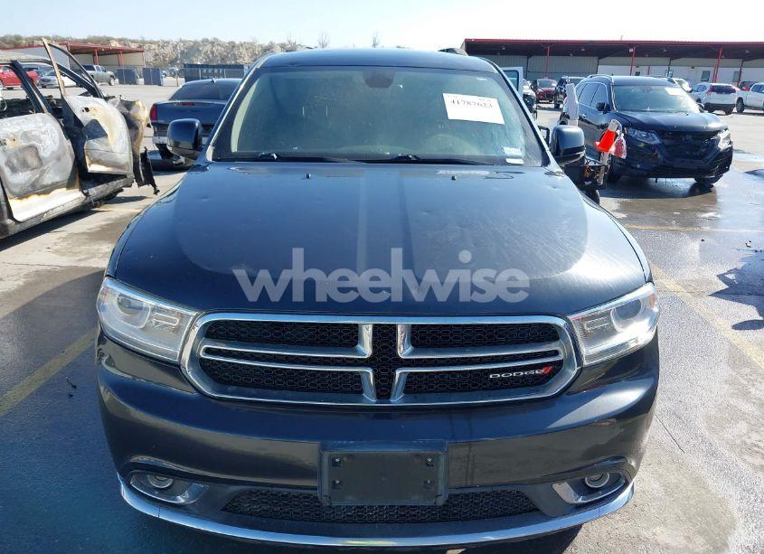 Photo 12 of 2014 Dodge Durango LIMITED (VIN 1C4RDHDG5EC426578)