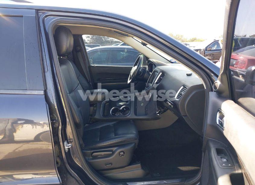 Photo 5 of 2014 Dodge Durango LIMITED (VIN 1C4RDHDG5EC426578)