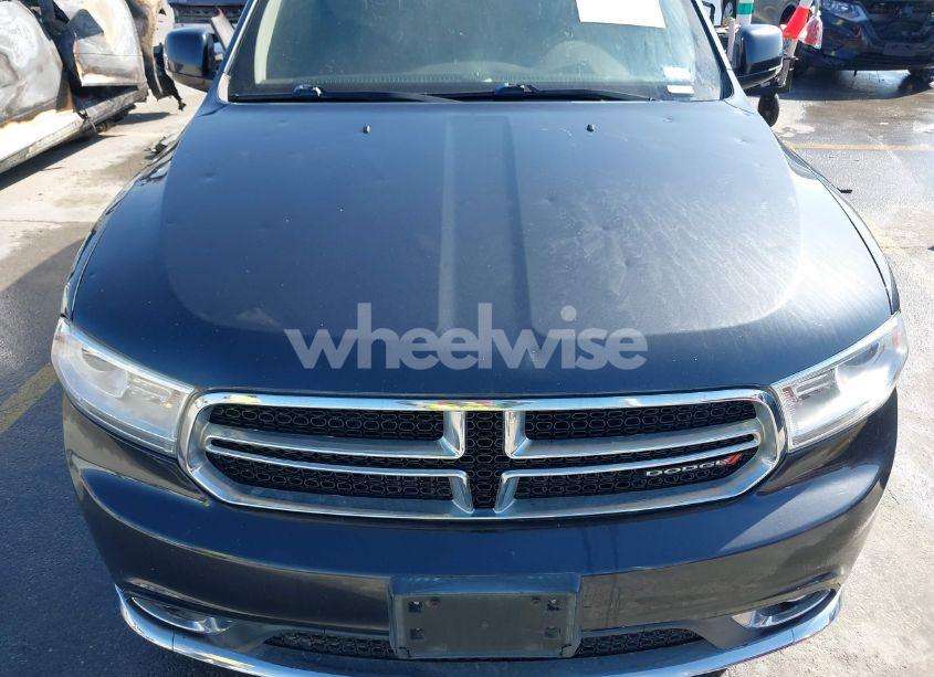 Photo 6 of 2014 Dodge Durango LIMITED (VIN 1C4RDHDG5EC426578)