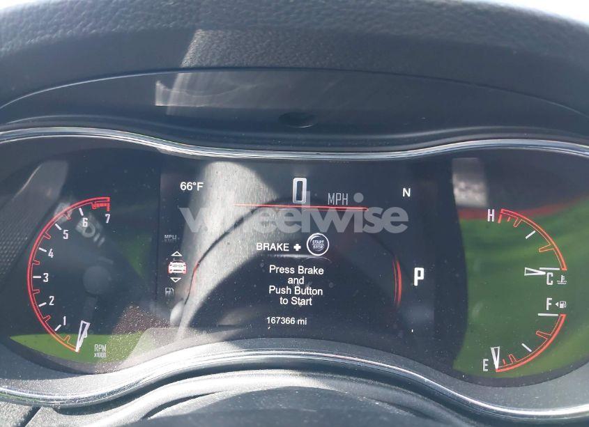 Photo 7 of 2014 Dodge Durango LIMITED (VIN 1C4RDHDG5EC426578)