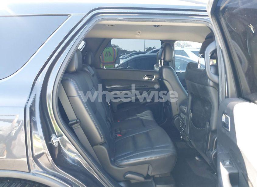 Photo 8 of 2014 Dodge Durango LIMITED (VIN 1C4RDHDG5EC426578)