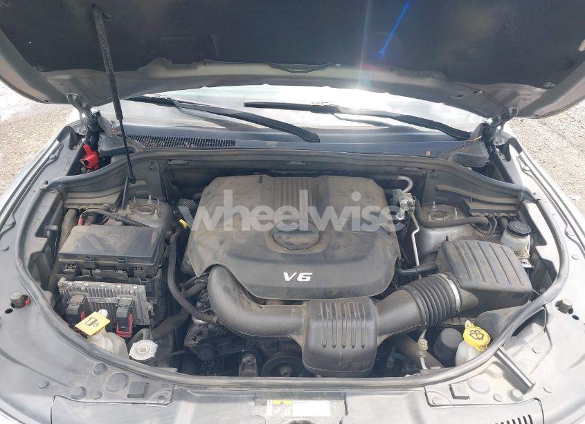 Photo 10 of 2015 Dodge Durango LIMITED (VIN 1C4RDHDG5FC200638)