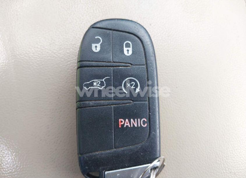 Photo 11 of 2015 Dodge Durango LIMITED (VIN 1C4RDHDG5FC200638)