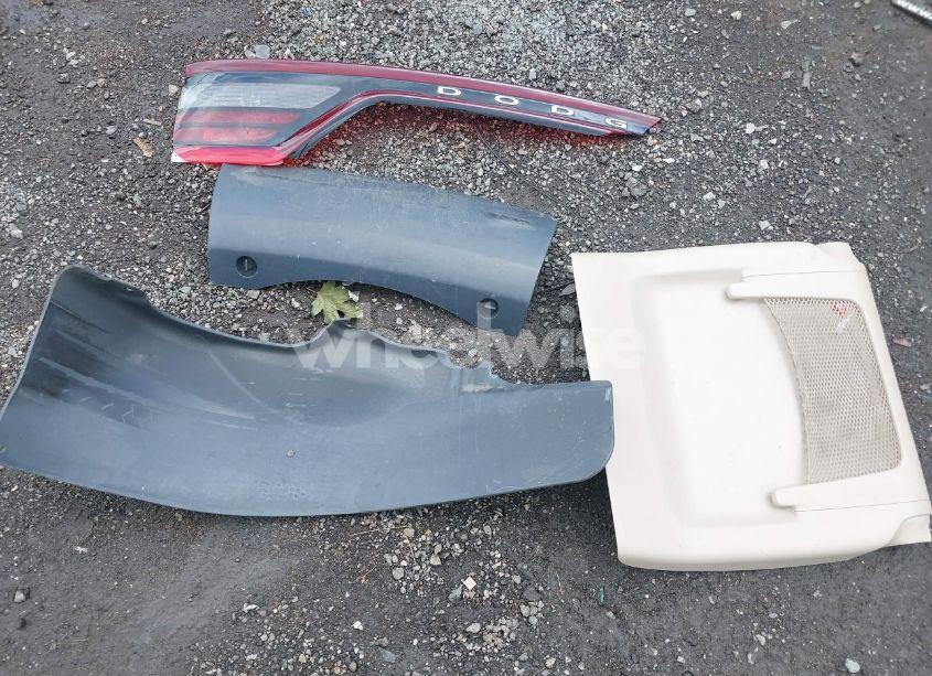 Photo 12 of 2015 Dodge Durango LIMITED (VIN 1C4RDHDG5FC200638)