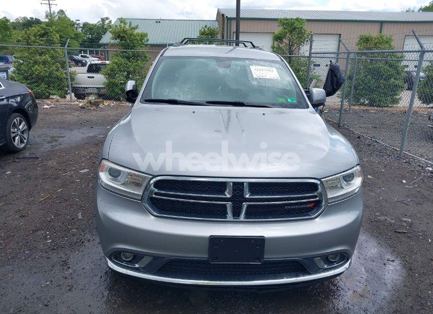 Photo 13 of 2015 Dodge Durango LIMITED (VIN 1C4RDHDG5FC200638)