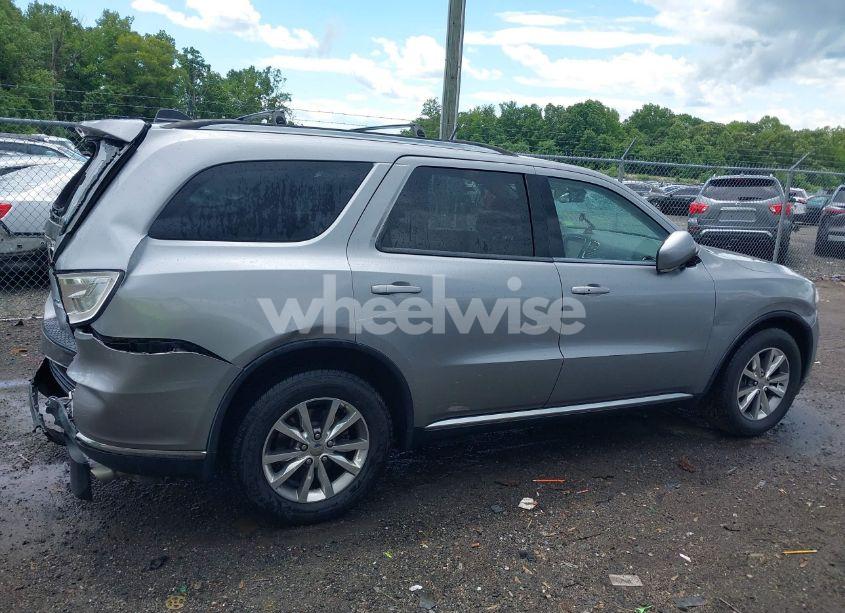 Photo 14 of 2015 Dodge Durango LIMITED (VIN 1C4RDHDG5FC200638)