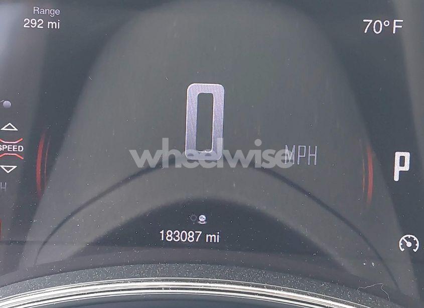 Photo 16 of 2015 Dodge Durango LIMITED (VIN 1C4RDHDG5FC200638)