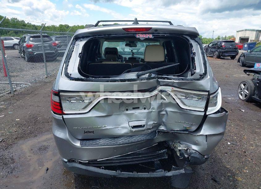 Photo 17 of 2015 Dodge Durango LIMITED (VIN 1C4RDHDG5FC200638)