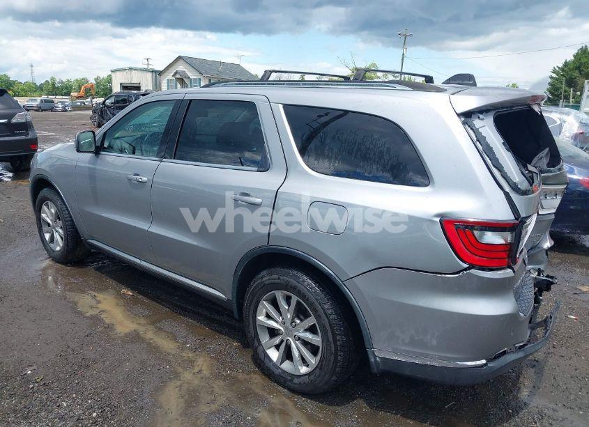 Photo 3 of 2015 Dodge Durango LIMITED (VIN 1C4RDHDG5FC200638)