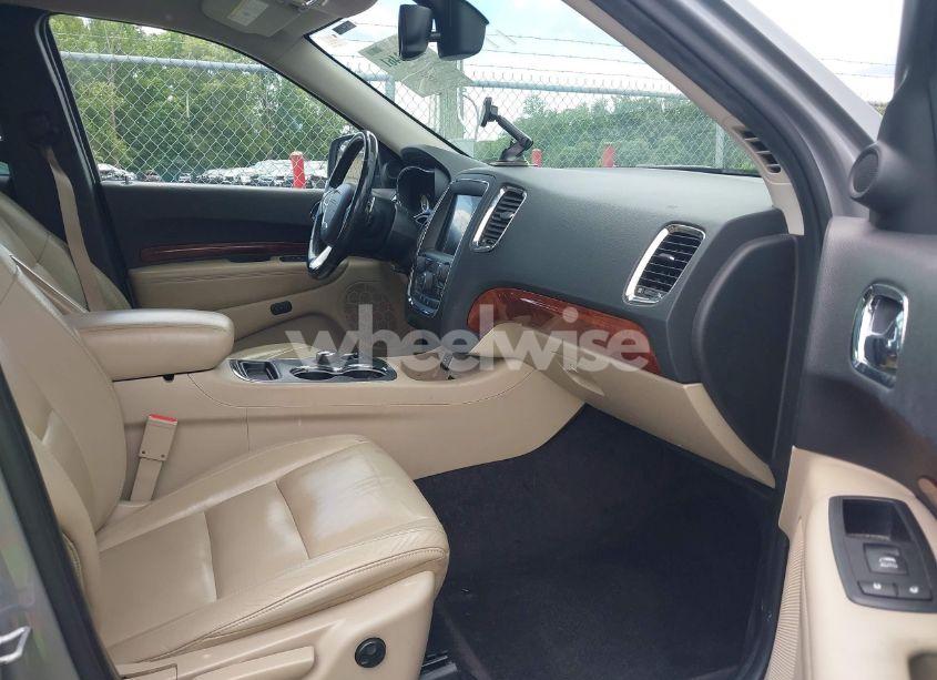 Photo 5 of 2015 Dodge Durango LIMITED (VIN 1C4RDHDG5FC200638)