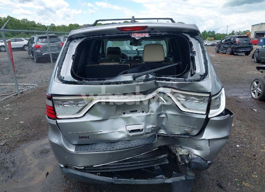 Photo 6 of 2015 Dodge Durango LIMITED (VIN 1C4RDHDG5FC200638)